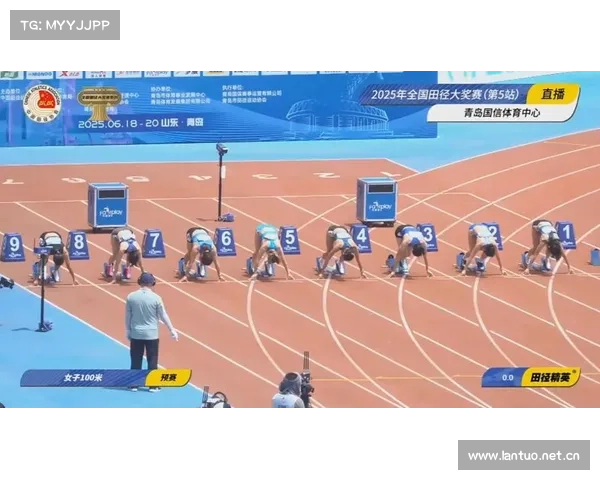 韦永丽刷新全国田径赛场纪录,11秒57斩获女子百米冠军 韦永丽刷新全国田径赛场纪录,11秒57斩获女子百米冠军