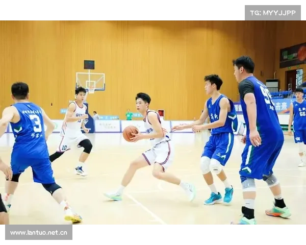 合肥都市圈县域篮球邀请赛高新代表队勇夺冠军展现实力